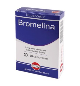 BROMELINA 60CPR