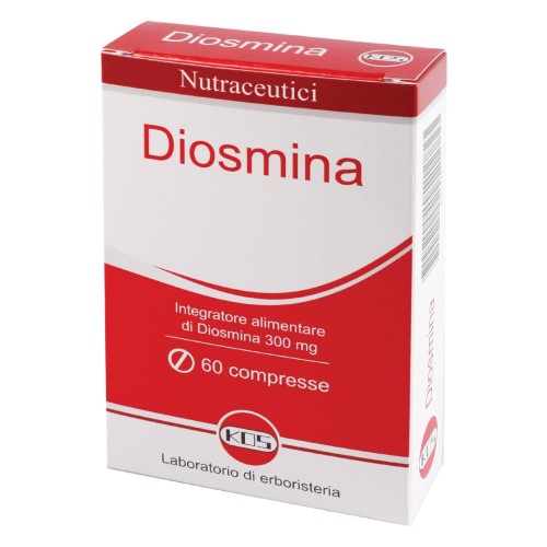 DIOSMINA 60CPR