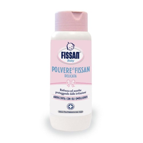 FISSAN BABY POLVERE DELIC 250