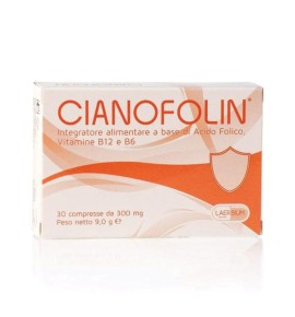 CIANOFOLIN 30CPR GASTROPROTETT