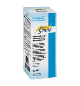 NATUR SONNO SPRAY OS 30ML