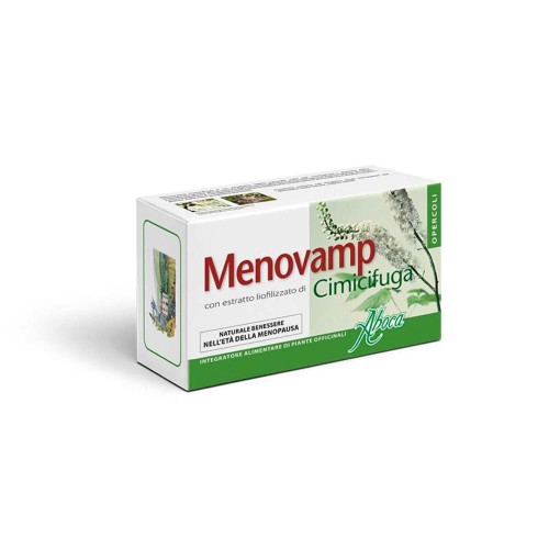 MENOVAMP CIMICIFUGA 60OPR