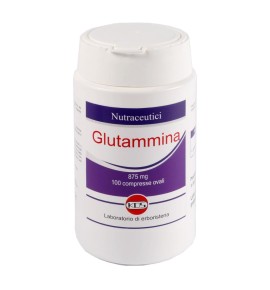 GLUTAMMINA 100CPR