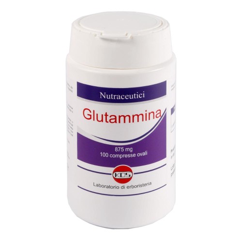 GLUTAMMINA 100CPR