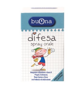 BUONA DIFESA SPRAY 15ML