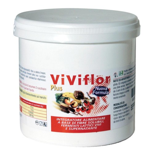 VIVIFLOR PLUS POLV 250G