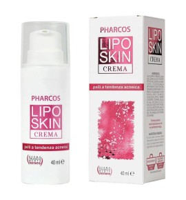 LIPOSKIN CREMA PHARCOS 40ML