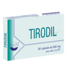 TIRODIL 30CPS