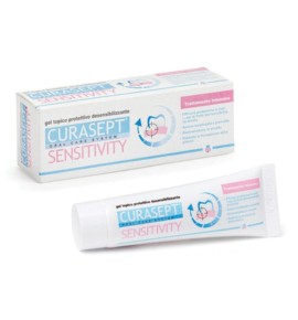 CURASEPT SENSITIVITY GEL TOPIC