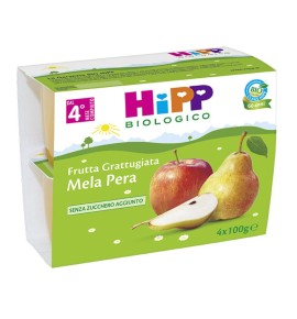HIPP BIO FRU GRAT MELA/PERA