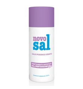 NOVOSAL IODATO 300G