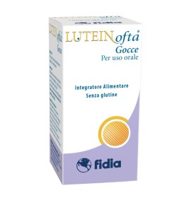 LUTEIN OFTA GOCCE 15ML