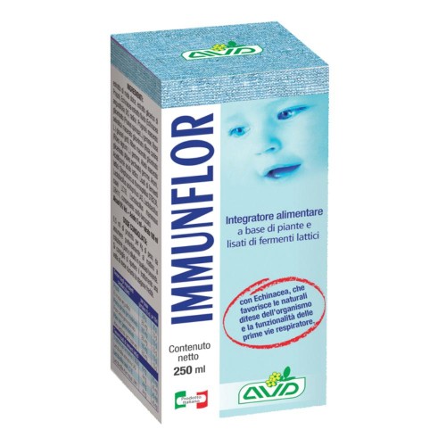 IMMUNFLOR 100ML