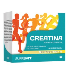 SUPRAVIT CREATINA GRAN 20BUST