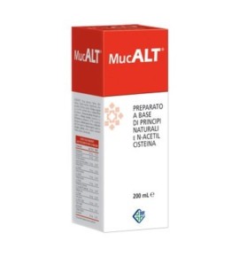 MUCALT 200ML