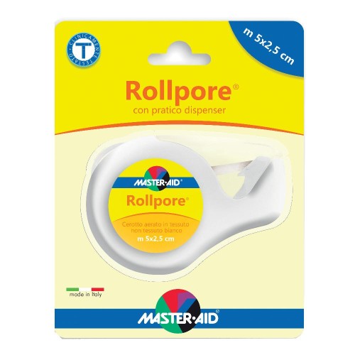 ROLL-PORE DISP 5MX2,5CM