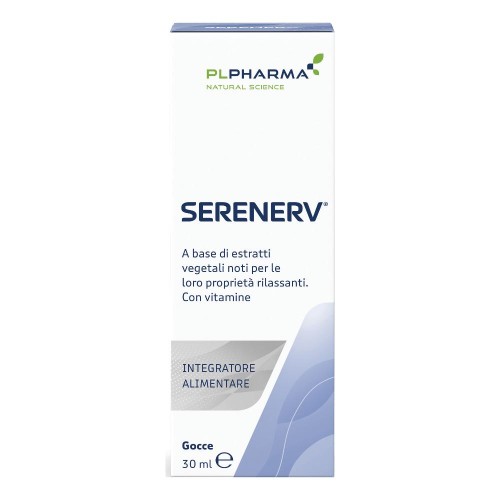 SERENERV GOCCE 30ML