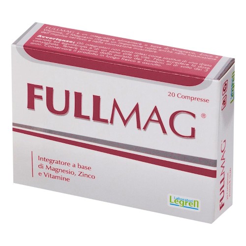 FULLMAG 20CPR