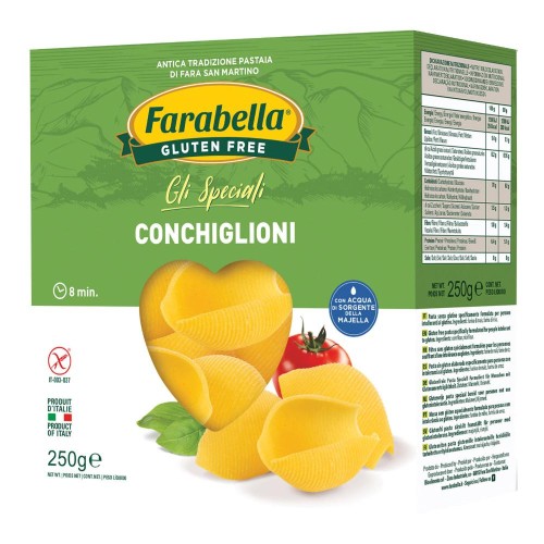 FARABELLA CONCHIGLIONI 250G