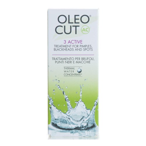 OLEOCUT TRIAL GEL VISO 30ML