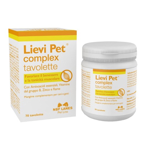 LIEVI PET COMPLEX 70TAV