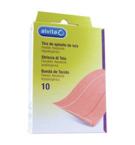 ALVITA CER STR TELA 10X6CM 10P