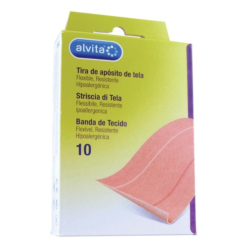 ALVITA CER STR TELA 10X6CM 10P