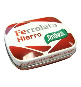 CHELATO FERRO 140CPR STV