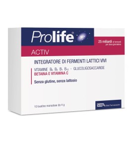 PROLIFE ACTIV 10BUST