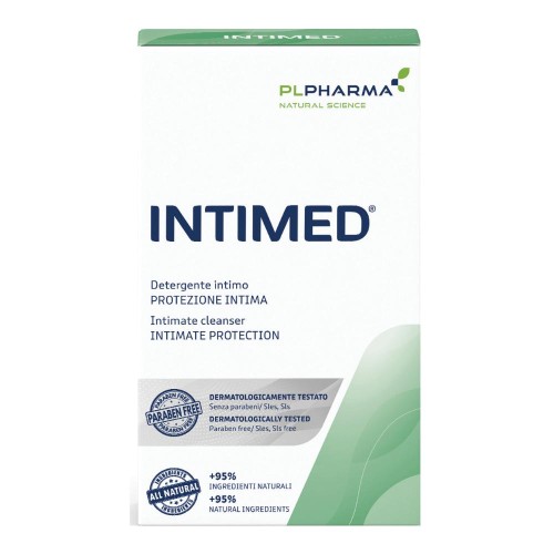 INTIMED DET INTIMO DEL 200ML