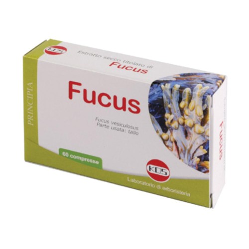 FUCUS ESTRATTO SECCO 60CPR<