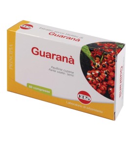 GUARANA' ESTRATTO SECCO 60CPR