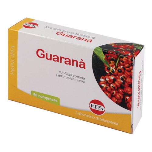 GUARANA' ESTRATTO SECCO 60CPR