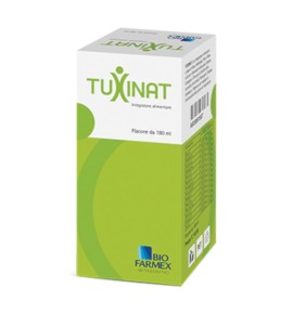 TUXINAT SCIROPPO 180ML