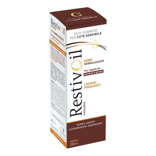 RESTIVOIL OLIOSHAMPOO FISIOLOGICO