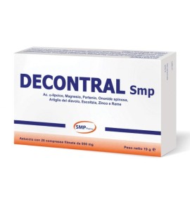 DECONTRAL 20CPR