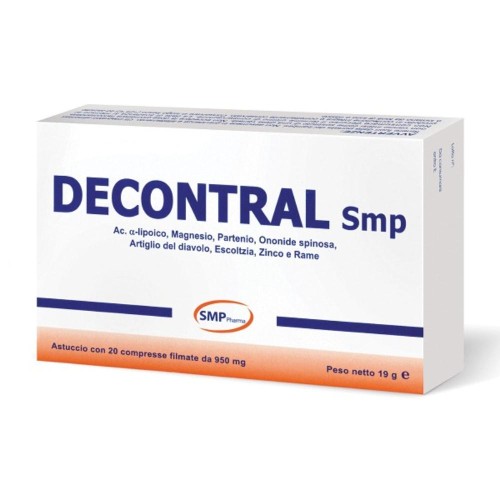 DECONTRAL 20CPR