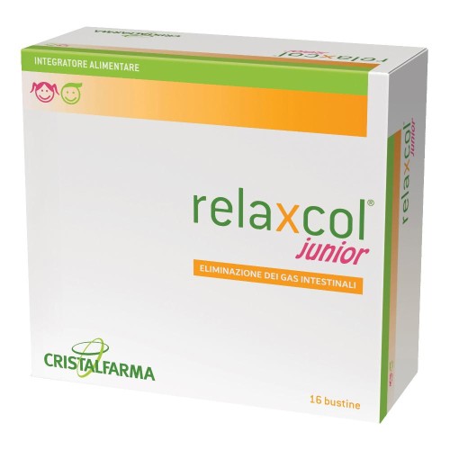 RELAXCOL JUNIOR 16BUST