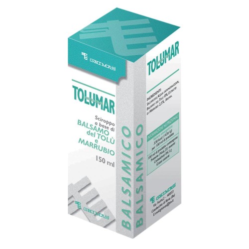 TOLUMAR SOLUZIONE ORALE 150ML