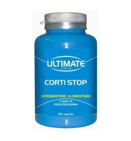 ULTIMATE CORTI STOP 60CPS