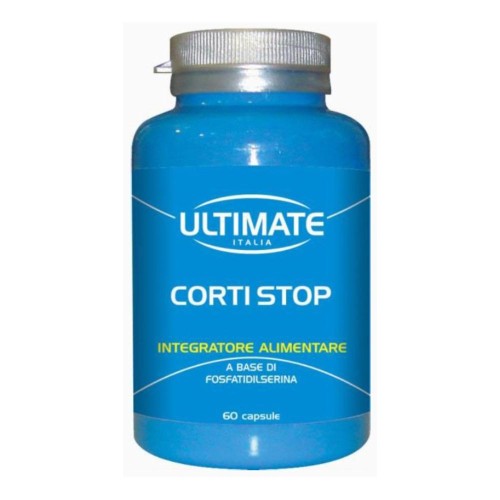 ULTIMATE CORTI STOP 60CPS