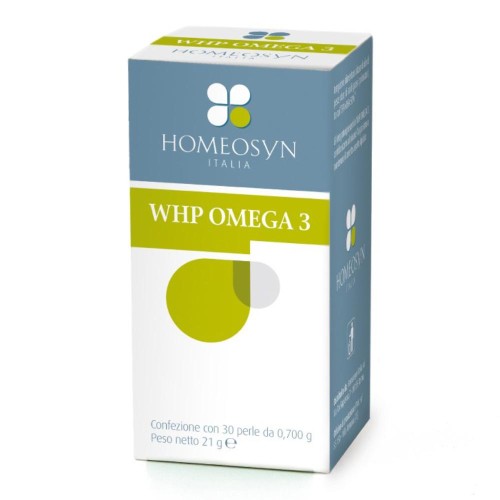 WHP OMEGA 3 30CPS HOMEOSYN