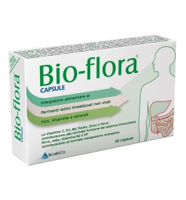 BIOFLORA 30CPS