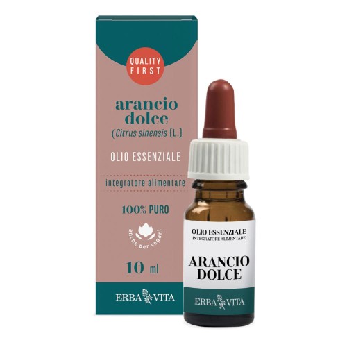 ARANCIO OLIO ESS EXTRA 10ML EBV