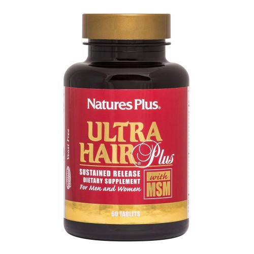 ULTRA HAIR PLUS 60TAV