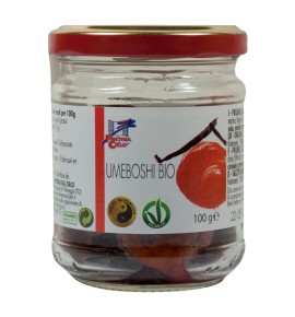 UMEBOSHI 100G BIO