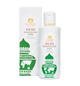 OLIO MASSAGGIO VATA 200ML