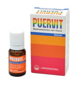 PUERVIT GOCCE OS 12ML