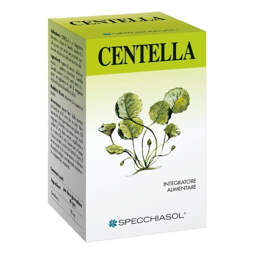 CENTELLA ASIAT ERBE 80CPS