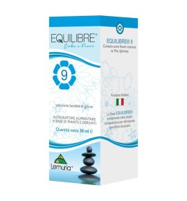 EQUILIBRE 9 GOCCE 30ML